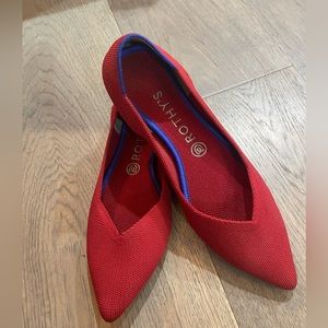 COPY - Rothy’s pointed toe flats